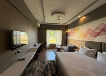 Corbett Platinum Heritage: Where Luxury Meets the Wild in Timeless Elegance