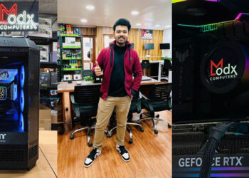 ModxComputers: A Visionary Approach to Custom PC Builds in India