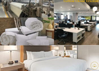 Cotton Cloud Texofab: Redefining Hospitality Textiles Across Borders