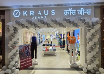Kraus Jeans Launches Third Pune Store Alongside Trendy Spring-Summer Collection