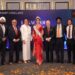 Miss Universe India 2024 Rhea Singha Honours Clove Dental Specialists at Prestigious Award Ceremony 