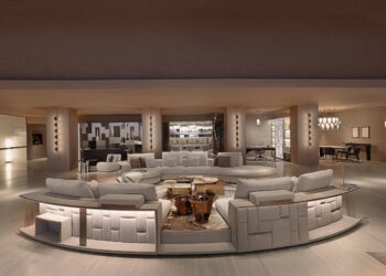 Visionnaire unveils its redesigned flagship store in Milan