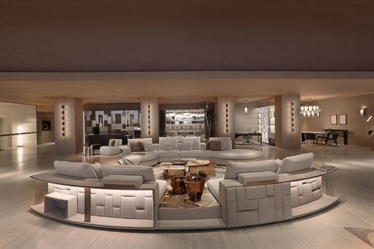 Visionnaire unveils its redesigned flagship store in Milan