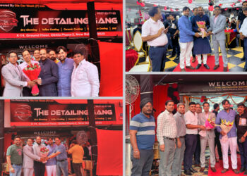 Delhi Gets a New Standard in Car Care with The Detailing Gang’s Grand Launch