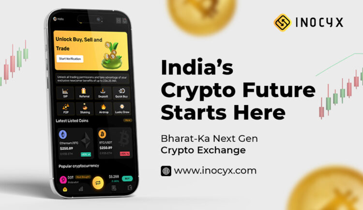 INOCYX: India’s Crypto Future Starts Here