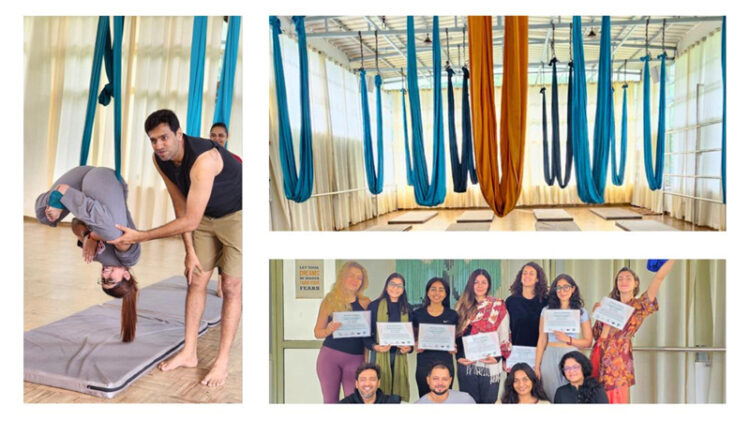 Rooted in Breath: Sagar Uddhav Shende’s Path to Pancha Koshas