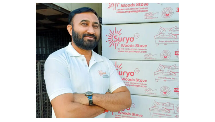 Surya Wood Stove: The Vision of ‘Stove Man’ Vijaysing Yuvraj Patil Transformed into a Trusted Brand