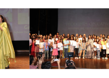 TOC Art Festival Season 3 for Children Concludes with Resounding Success