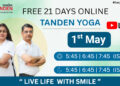 Tanden Spine guides Indians & NRIs online to reverse pain without meds! Now launching “Tanden Yoga” for complete holistic wellness