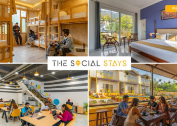 The Social Stays: From Shark Tank Spotlight to India’s Most Vibrant Hostel Brand