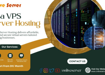 India VPS Server Hosting by Onlive Server | Best VPS Plans for Businesses