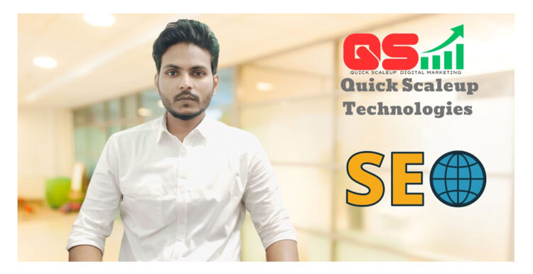 Quick Scaleup Technologies: How a Patna-Based Startup is Powering Global Digital Growth