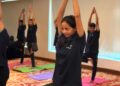 Initiative by Marriott International: Courtyard by Marriott Chakan Celebrates International Yoga Day 2025
