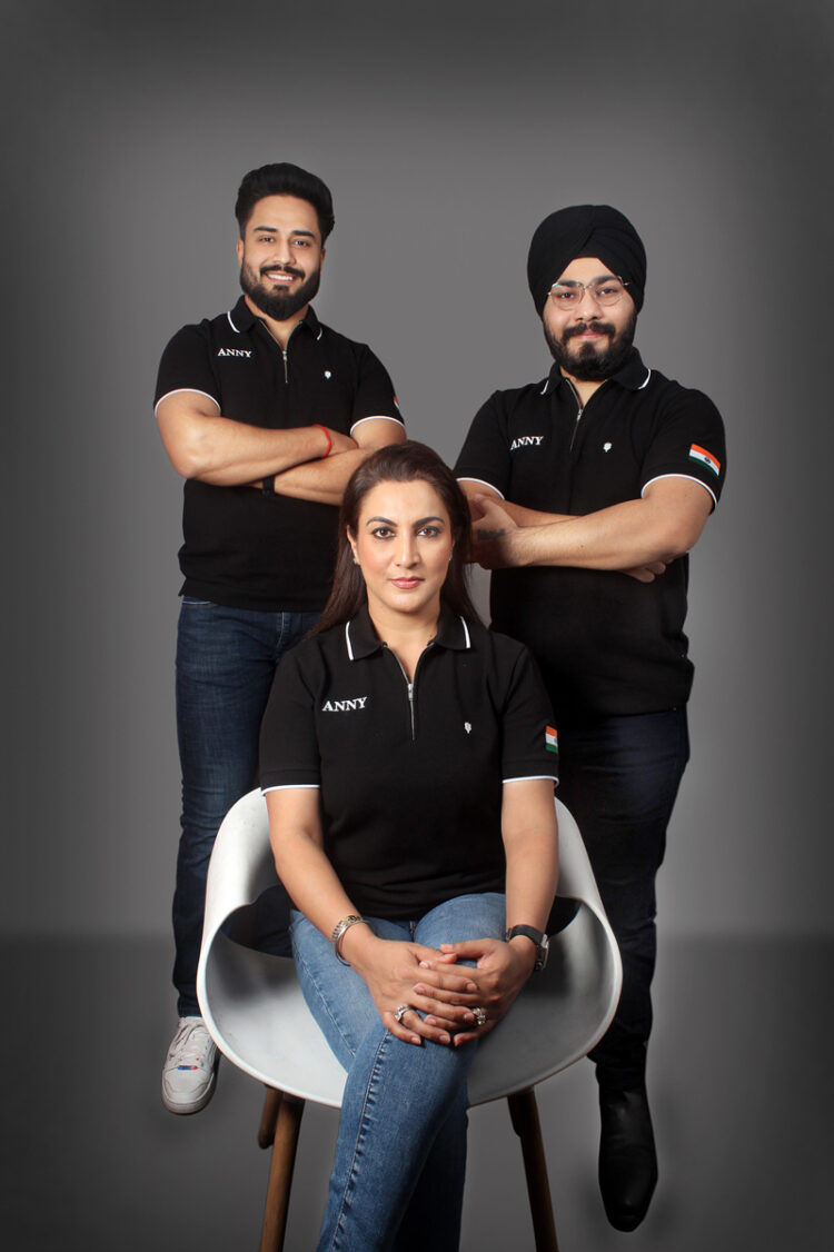 ANNY Raises Rs. 10 Crore in Pre-Series A Funding Led by Atomic Capital to Accelerate Growth in Fashion-Industry