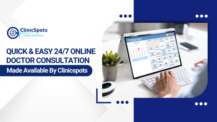 ClinicSpots Simplifies Online Doctor Consultation in India, Connecting Patients to Trusted Healthcare Experts Across Specialties