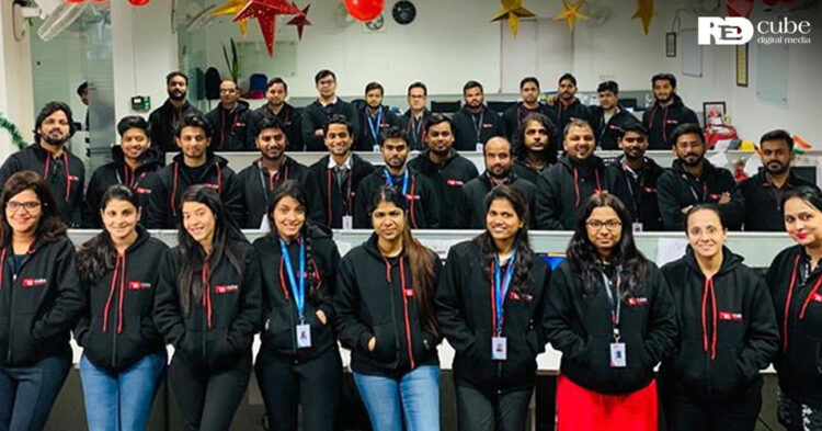 RedCube Digital Media: Delhi’s Award-Winning Digital Marketing Agency Powering Global Brands