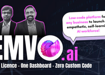 Bangalore Startup Emvo AI Slashes Digital Workforce Deployment From 6 Months to Minutes