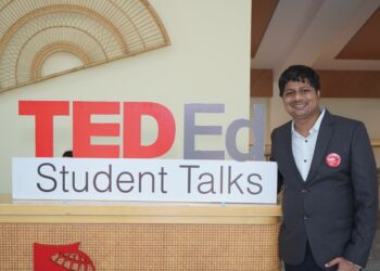 Dr. (HC) Prachetan Potadar, media strategist, visionary storyteller, PenPaperPrachetan,