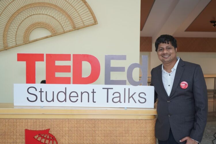 Dr. (HC) Prachetan Potadar, media strategist, visionary storyteller, PenPaperPrachetan,