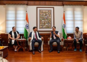 Kalmykia Delegation Arrived  in India, Boosting Cultural and Spiritual Cooperation