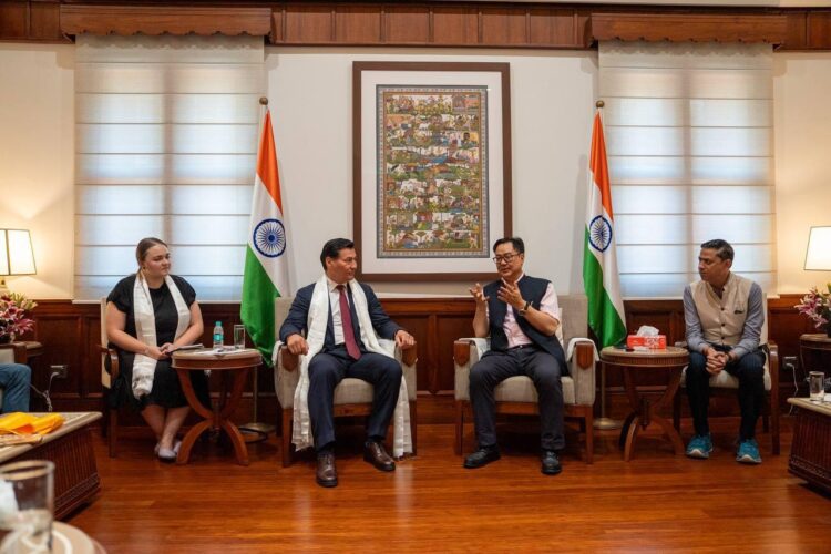 Kalmykia Delegation Arrived in India, Boosting Cultural and Spiritual Cooperation