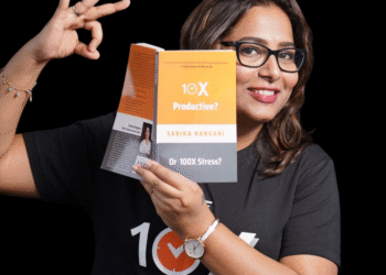 From Stagnation to 10X Success: How Sarika Rangani’s 23-Day Productivity Challenge Is Re-Engineering Corporate Careers