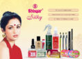 Shingar Cosmetics Brings a Legacy of Indian Beauty into the Present with their New Line of ‘Shingar Silky’