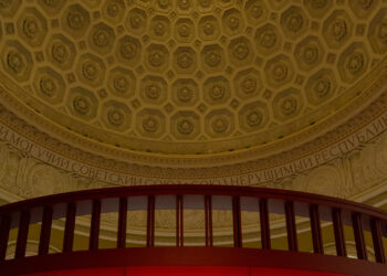 Exhibition of Russian Art Masterpieces Dedicated to Moscow Opens at VDNH