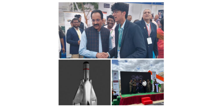 Aminuteman Technologies: A Young Startup Taking Bold Strides in Defense