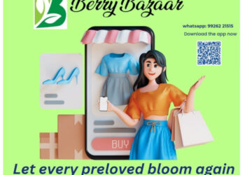 Stop Throwing, Start Earning: Berry Bazaar App Transforms Clothing Waste Into Income