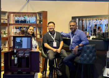 Three-Sixty Leather – The exclusive Indian Brand Showcasing at the 56th China International Furniture Fair (CIFF)