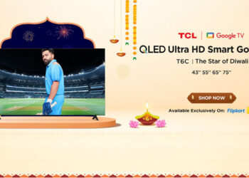 Diwali Done Right: 5 Ways the Sleek TCL T6C Elevates Both Your Home Decor and Entertainment