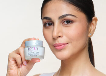 Lotus Herbals Unveils New Campaign for Its Iconic White Glow Gel Crème