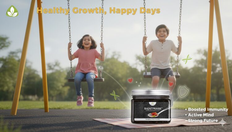 Rajatprash: A 100% Ayurvedic Formulation from Pravek Kalp to Boost Energy, Lung Health, and Winter Wellness