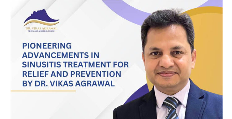 Sinusitis Treatment: Advanced Solutions for Relief and Prevention