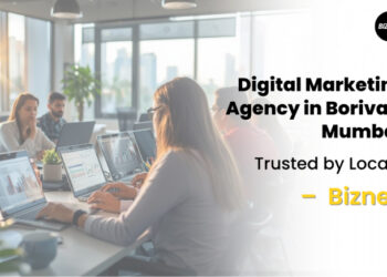 Digital Marketing Agency in Borivali, Mumbai – Trusted by Locals: BizneX