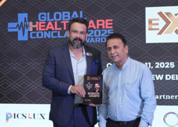 India Excellence Conclave & Awards 2025 Honours India’s Finest at New Delhi