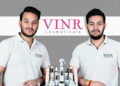 VINR Cosmeticals Becomes India’s First Vineyard-Inspired Skincare Brand -Founded by Akshyam & Arinn S Shandilya, Now the Fastest-Growing D2C Beauty Sensation