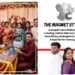 The Magnet Studio Brings Live Photo Fridge Magnet Experiences to Events in Bangalore