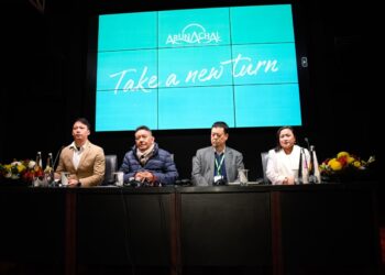 Arunachal Pradesh Tourism Launches ‘Take a New Turn in Arunachal’, Unveiling a Next-Generation Narrative for India’s Frontier of Discovery