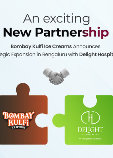 Bombay Kulfi Ice Creams Announces Strategic Expansion in Bengaluru with Delight Hospitality