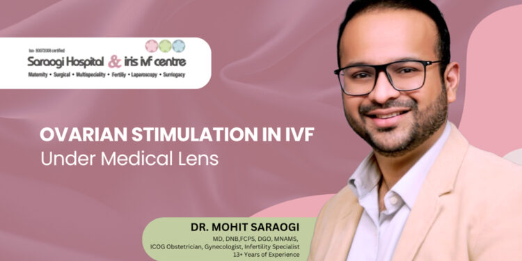 Ovarian Stimulation in IVF: How Safe Is It Really?- Dr. Mohit Saraogi