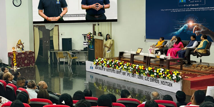 ASM Group of Institutes Ignites Statewide AI Skilling Revolution with Groundbreaking Digital Twin Launch