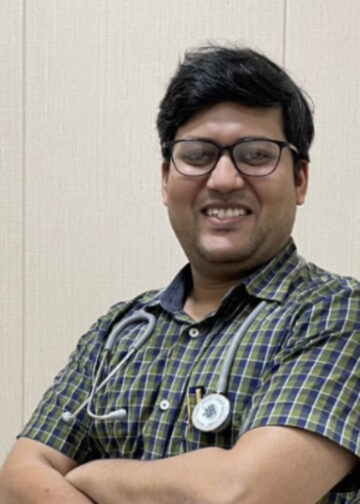 Breathe Easy, Live Easy: Dr. Abhinav Bannerjee’s Poetic Reflection on Life, Health, and Healing