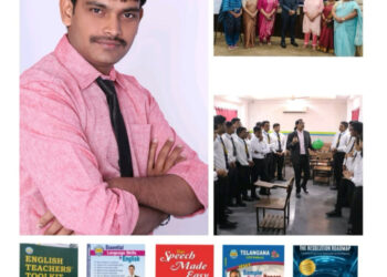 Vivek Chandra: The Mentor Transforming English Learning into a Life Skill