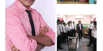 Vivek Chandra: The Mentor Transforming English Learning into a Life Skill