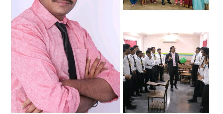 Vivek Chandra: The Mentor Transforming English Learning into a Life Skill