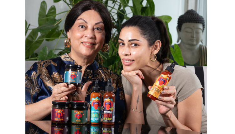Hot Sauce is Having a Moment in India: And This Mother-Daughter Duo is Leading the Charge