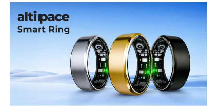 Alti Pace: The Noida-Based Brand Redefining Personal Health Tracking with a Distraction-Free Wearable Ecosystem