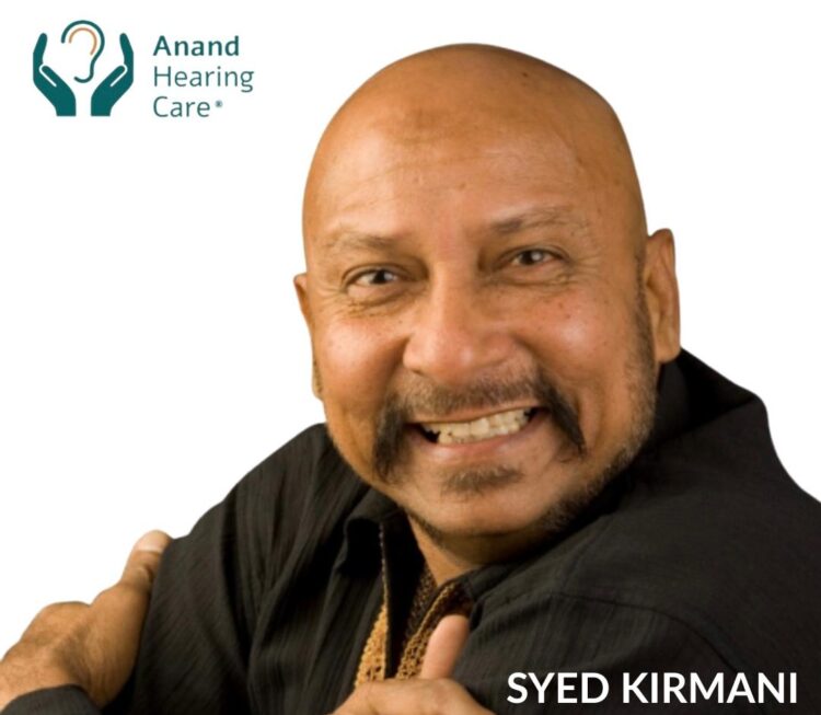 Cricket Legend Syed Kirmani Joins Hands with Anand Hearing Care as Brand Ambassador 